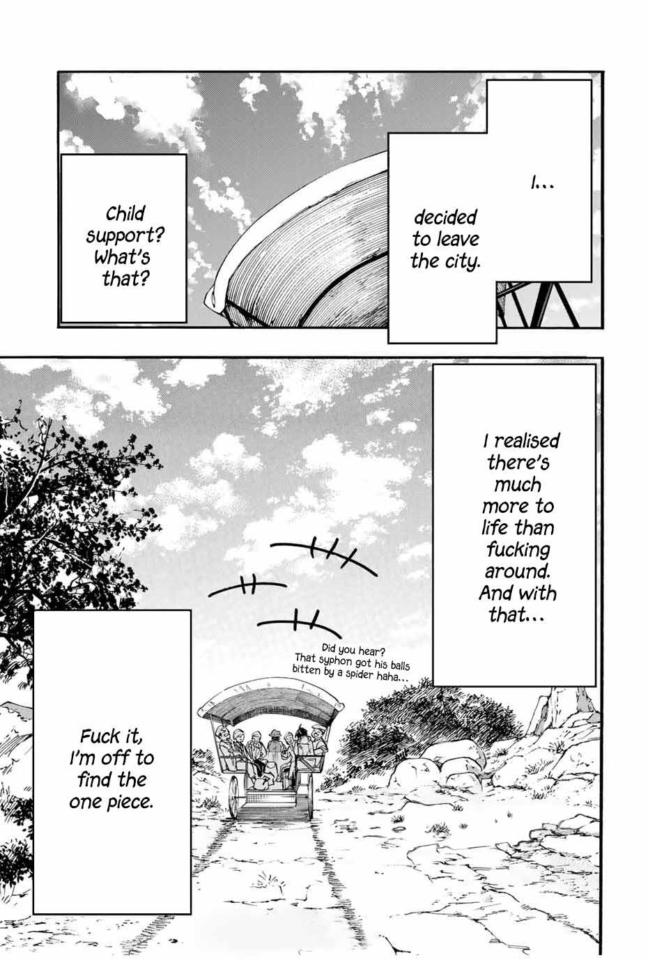 Isekai Walking Chapter 62 11